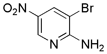 2-Amino-3-bromo-5-nitropyridine