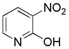 2-Hidroxi-3-nitropiridina