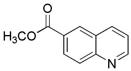 Ester méthylique de l'acide 6-quinoléinecarboxylique