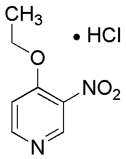 4-Ethoxy-3-nitropyridine hydrochloride