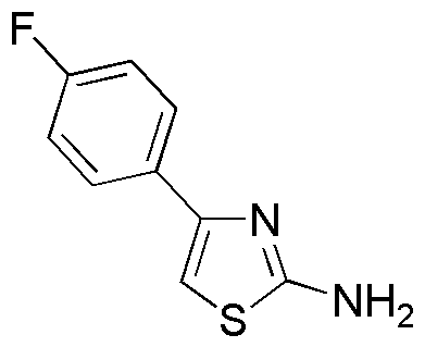 2-Amino-4-(4-fluorophenyl)-1,3-thiazole