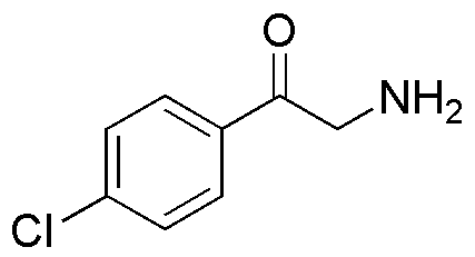 2-Amino-4'-cloroacetofenona