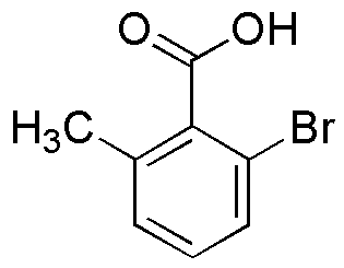 2-Bromo-6-methylbenzoic acid