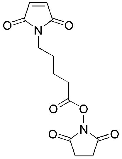 5-Maleimidovalericacid -NHS ester