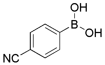 4-Cyanophenylboronic acid