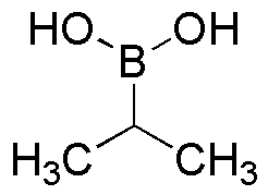 Ácido (1-metiletil)borónico