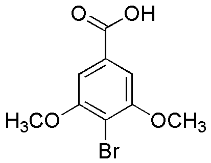 Acide 4-bromo-3,5-diméthoxybenzoïque