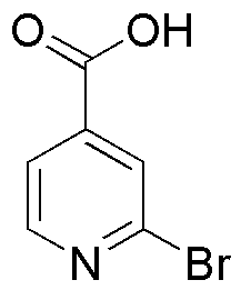 Ácido 2-bromo-4-piridinacarboxílico