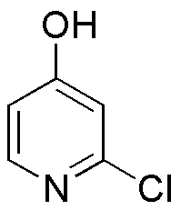 2-Cloro-4-hidroxipiridina