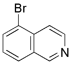 5-Bromoisoquinolina