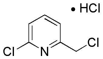 2-Methyl-6-chloromethylpyridine hydrochloride