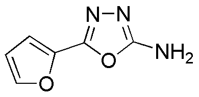 5-(Furan-2-yl)-1,3,4-oxadiazole-2-amine