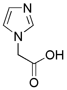 1H-Imidazole-1-acetic acid