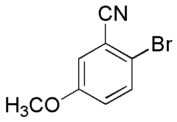 4-Bromo-3-cianoanisol