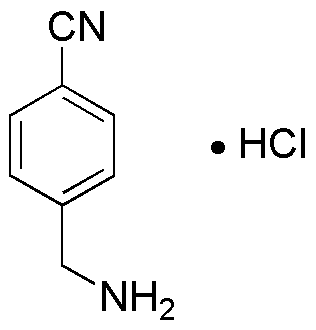 Chlorhydrate de 4-cyanobenzylamine