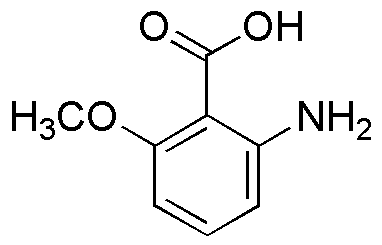 Acide 2-amino-6-méthoxybenzoïque