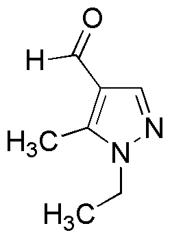 1-Éthyl-5-méthyl-1H-pyrazole-4-carbaldéhyde