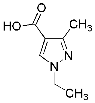 1-Ethyl-3-methyl-1H-pyrazole-4-carboxylic acid