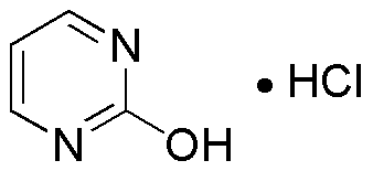 Chlorhydrate de 2-hydroxypyrimidine