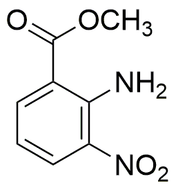 Ester méthylique de l'acide 2-amino-3-nitrobenzoïque