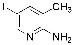 2-Amino-5-iodo-3-methylpyridine