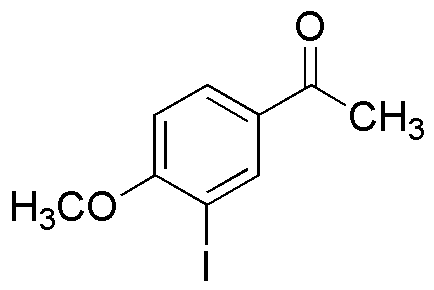 3'-Iodo-4'-methoxyacetophenone