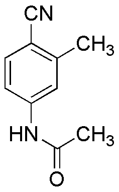 4-Acetamido-2-metilbenzonitrilo