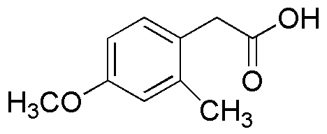 Acide 4-méthoxy-2-méthylphénylacétique