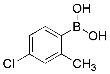 Ácido 4-cloro-2-metilfenilborónico