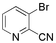 3-Bromo-2-cianopiridina