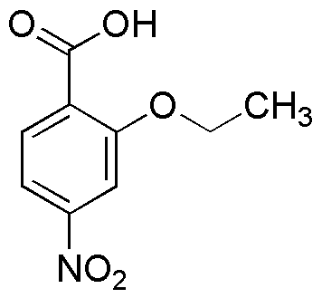 Acide 2-éthoxy-4-nitrobenzoïque