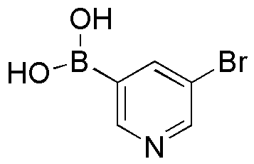 Ácido 5-bromopiridina-3-borónico