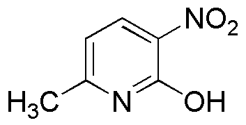 2-Hydroxy-6-methyl-3-nitropyridine