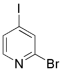 2-Bromo-4-yodopiridina