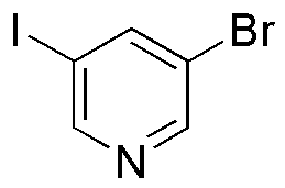 3-Bromo-5-iodopyridine