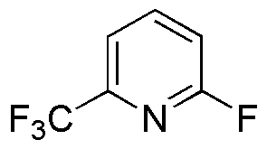 2-Trifluoromethyl-6-fluoropyridine