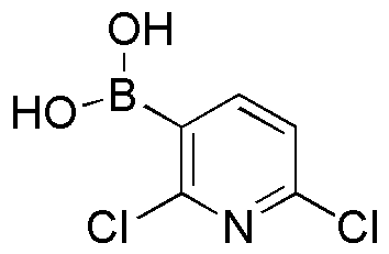 2,6-Dichloropyridine-3-boronic acid