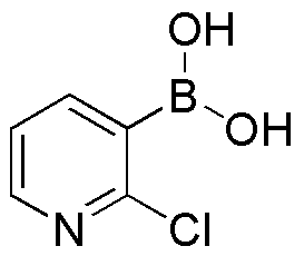 Ácido 2-cloropiridina-3-borónico