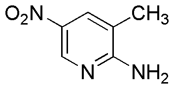 2-Amino-3-méthyl-5-nitropyridine