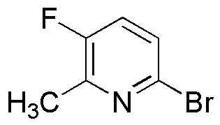 2-Bromo-5-fluoro-6-méthylpyridine