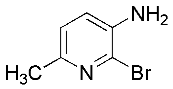 2-Bromo-3-amina-6-metilpiridina