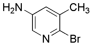 5-Amino-2-bromo-3-metilpiridina