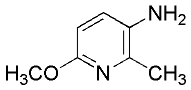 3-Amino-6-metoxi-2-metilpiridina