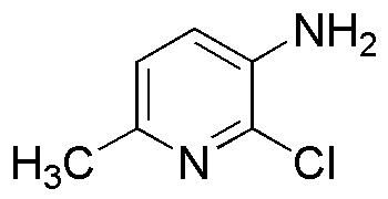 2-Cloro-3-amino-6-metilpiridina