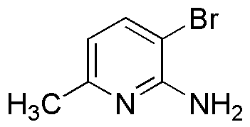 2-Amino-3-bromo-6-methylpyridine