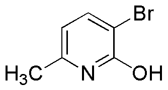 2-hydroxy-3-bromo-6-méthylpyridine