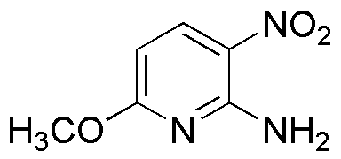 2-Amino-6-méthoxy-3-nitropyridine