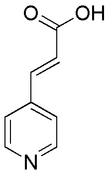 4-Pyridineacrylic acid