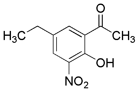 5'-Ethyl-2'-hydroxy-3'-nitroacetophenone