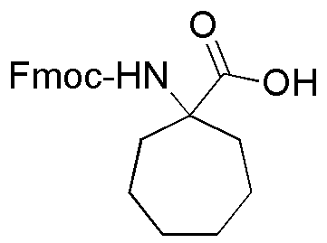 Acide Fmoc-1-amino-1-cycloheptanecarboxylique